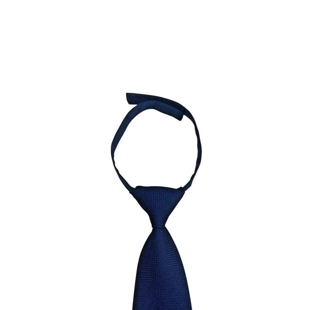 Baby Tie Gymboree Textured Blue 12-18M Formal Event Wedding Church Easter